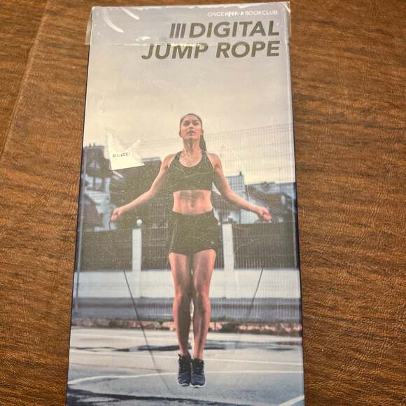 Digital Jump Rope - Picture 2 of 5